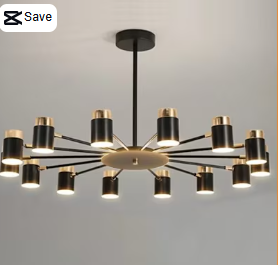 Fanoss  in lighting .