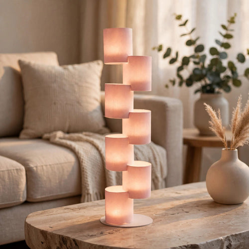 Decoration side lamp premium design.