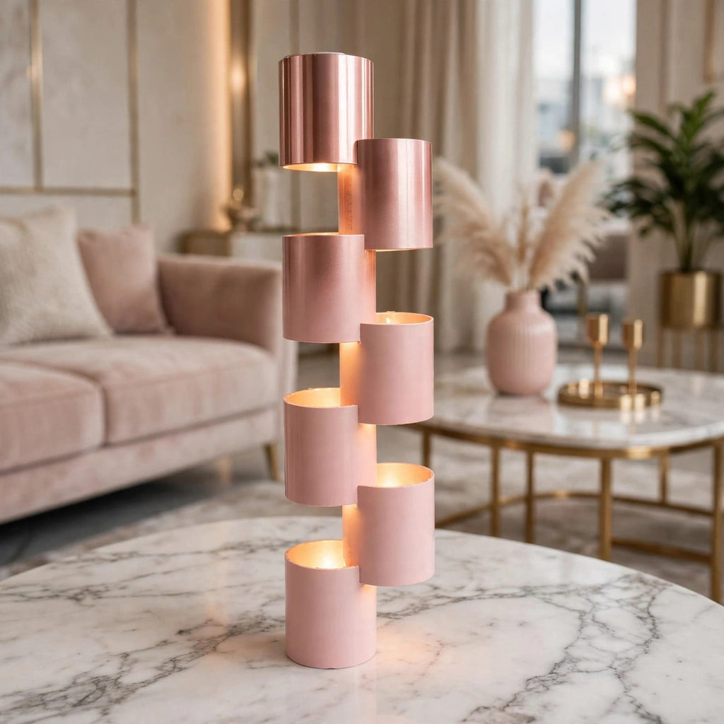 Decoration side lamp premium design.